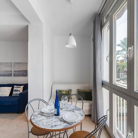 Benasol Apartment Benalmadena Ngoại thất bức ảnh