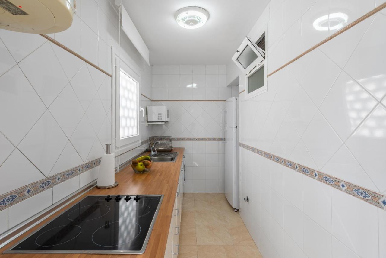 Benasol Apartment Benalmadena Ngoại thất bức ảnh