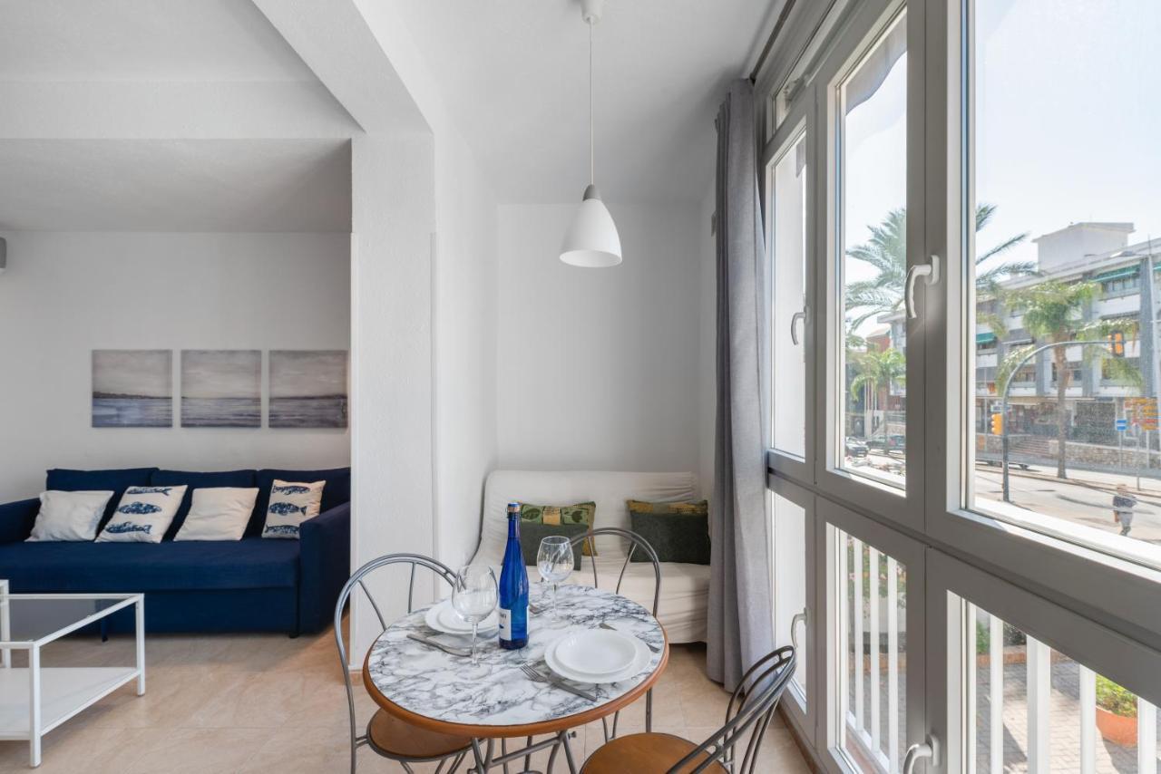 Benasol Apartment Benalmadena Ngoại thất bức ảnh