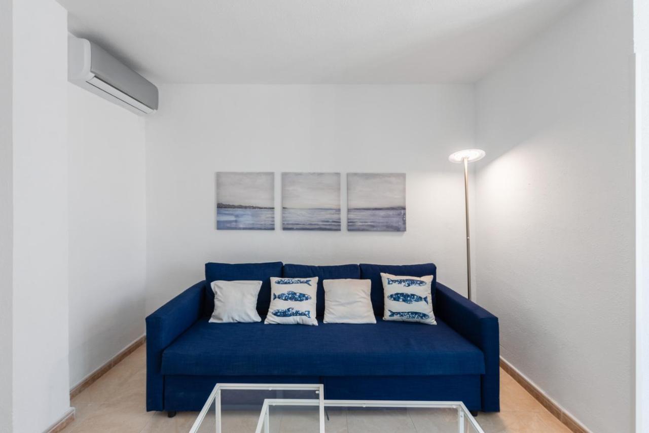 Benasol Apartment Benalmadena Ngoại thất bức ảnh