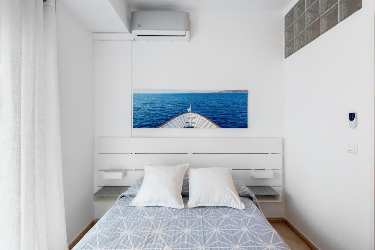 Benasol Apartment Benalmadena Ngoại thất bức ảnh