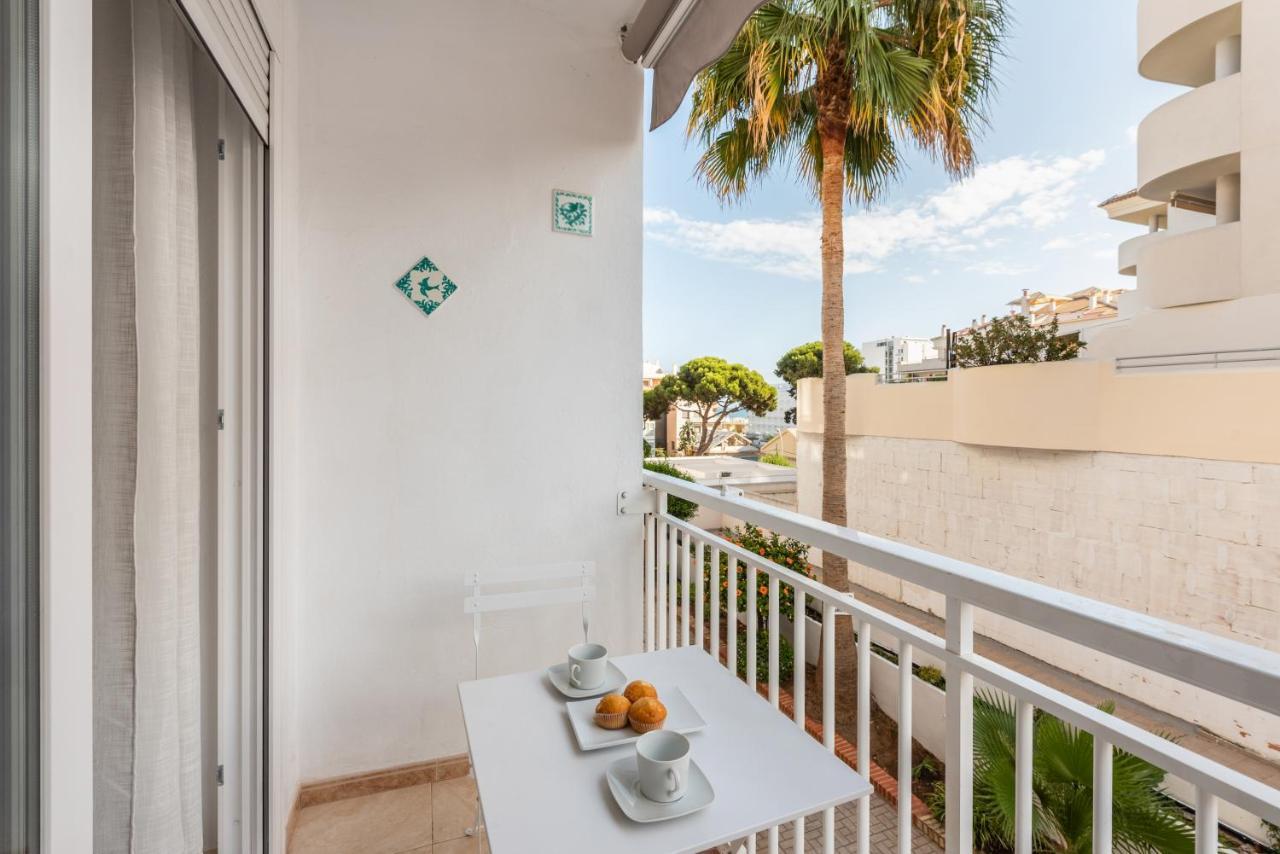Benasol Apartment Benalmadena Ngoại thất bức ảnh