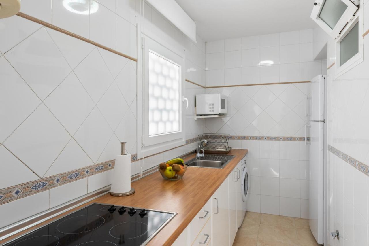 Benasol Apartment Benalmadena Ngoại thất bức ảnh