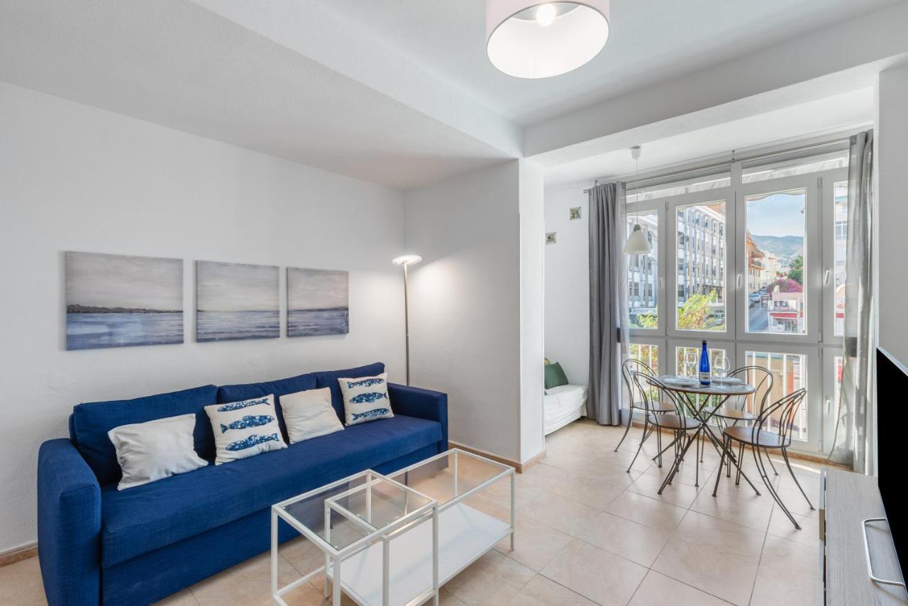 Benasol Apartment Benalmadena Ngoại thất bức ảnh