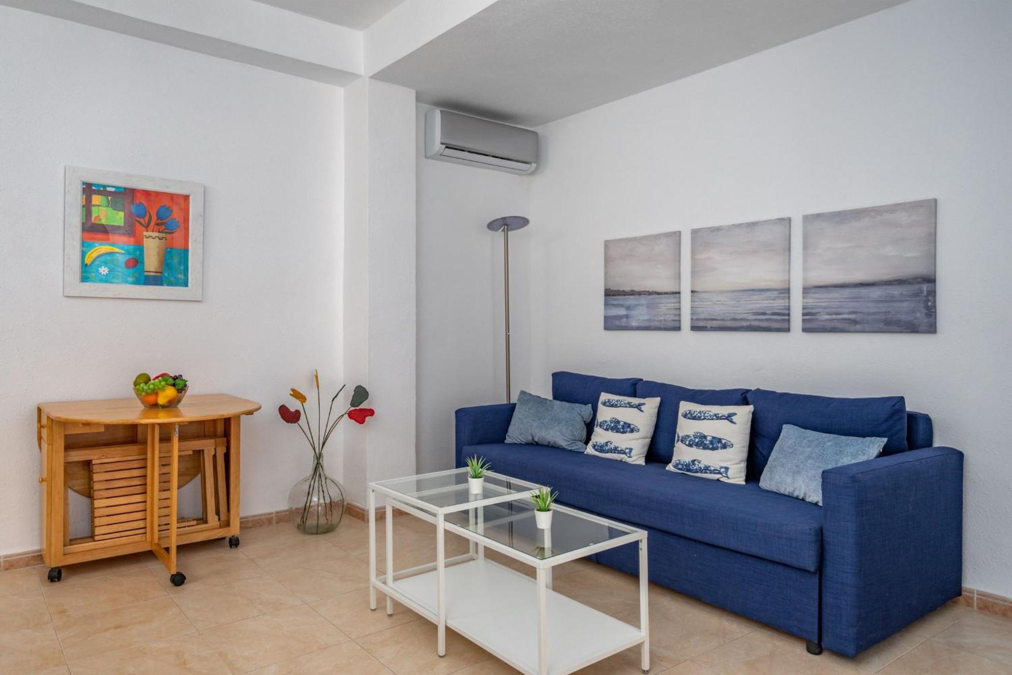 Benasol Apartment Benalmadena Ngoại thất bức ảnh