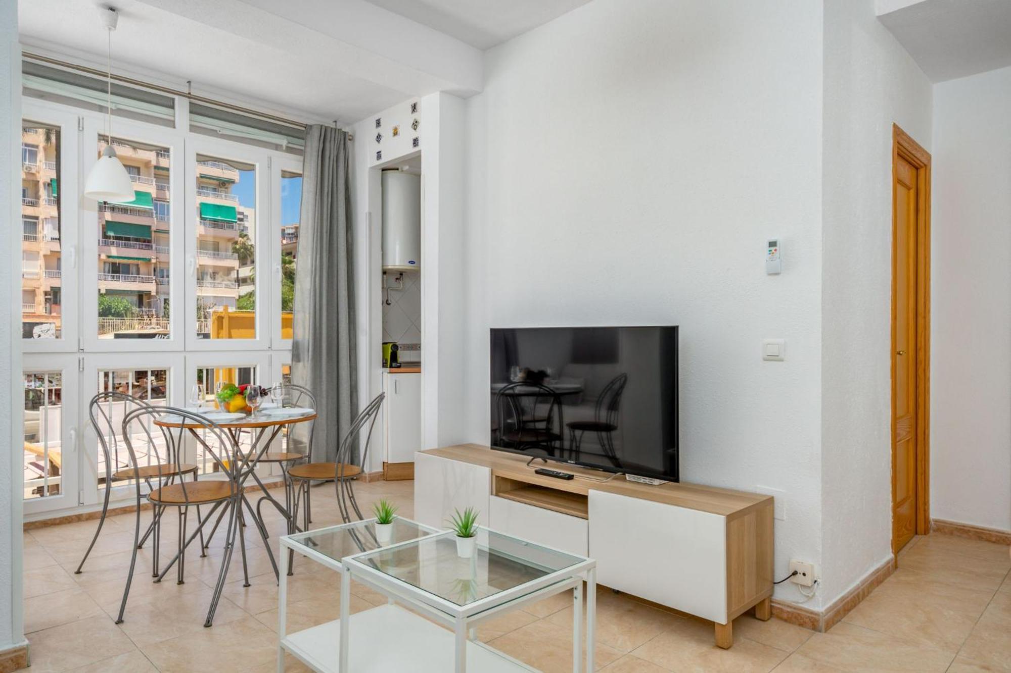 Benasol Apartment Benalmadena Ngoại thất bức ảnh